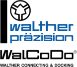Logo walther prazision