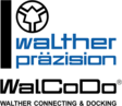 Logo walther prazision