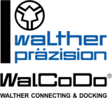 Logo walther prazision