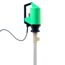 Mit glrd pvdf mit e motor p