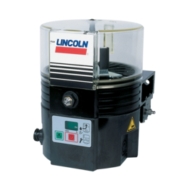 Pl Lincoln QLS 401 2 pompy do ukladow centralnego smarowania