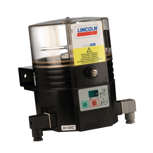 Pl Lincoln QLS 401 pompy do ukladow centralnego smarowania