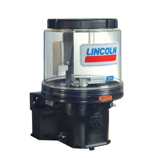 Pl Lincoln skf 203 pompy do ukladow centralnego smarowania