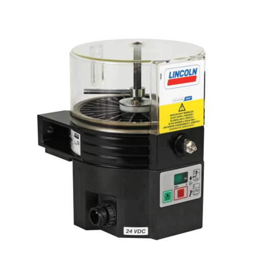 Pl Lincoln skf qls 301 pompy do ukladow centralnego smarowania