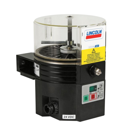 Pl P233 SKF pompy do ukladow centralnego smarowania