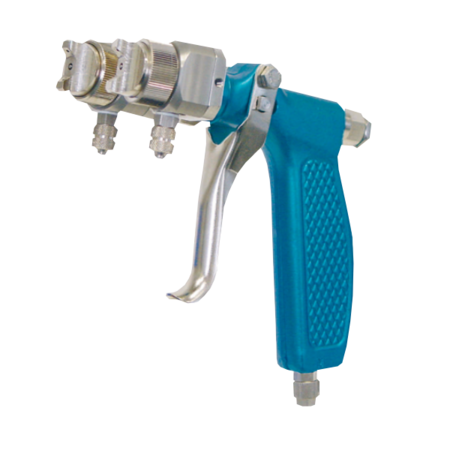 Pl S2K pistolet natryskowy