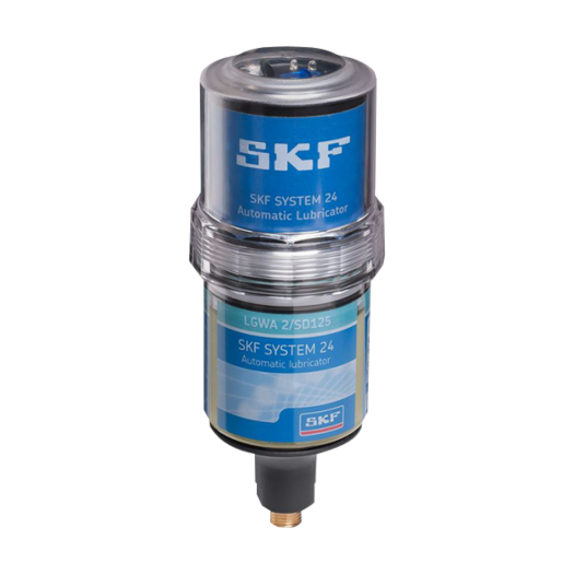 Smarownice jednopunktowe skf