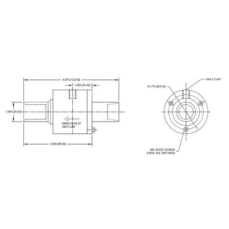 Standard ring vac air conv01