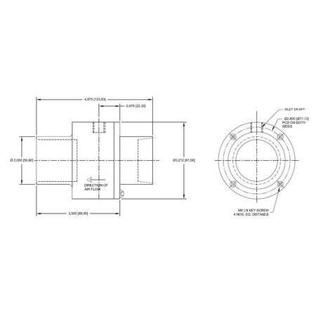 Standard ring vac air conv04