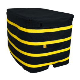 Topny plast pro IBC ATEX