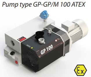 GP GPM 100 ATEX