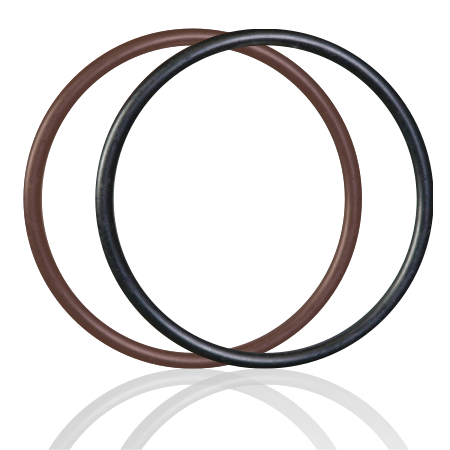 Oringi FPM FKM Viton
