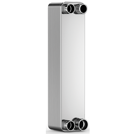 Hennlich plastinchati toploobmennici zapoen tip s nikel