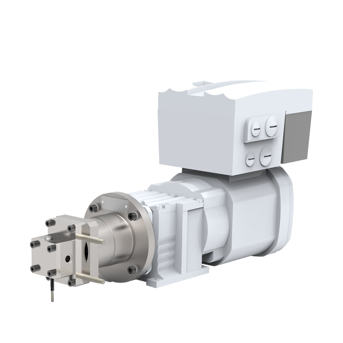 WITTE CHEM Minizahnrad Transferpumpe