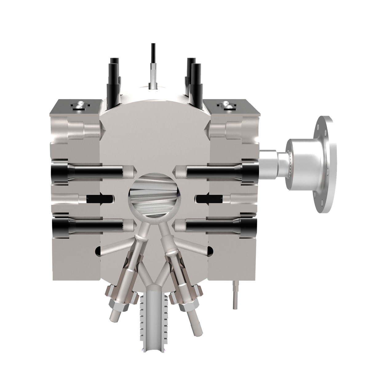 WITTE Schmelzepumpe QCC